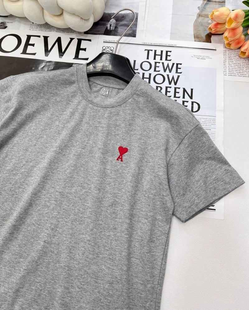 Amiri T-Shirts Sleek 150004