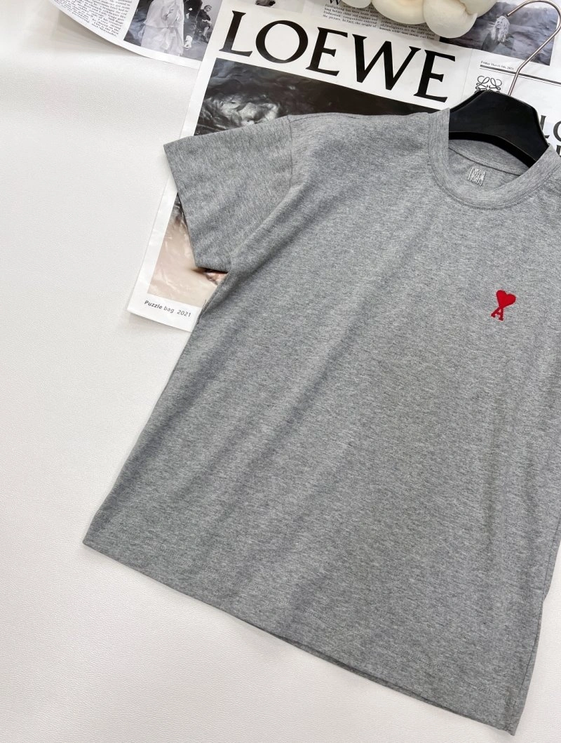Amiri T-Shirts Sleek 150004