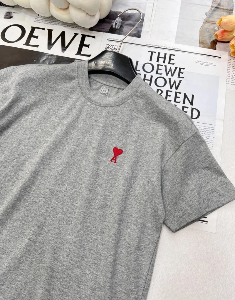 Amiri T-Shirts Sleek 150004
