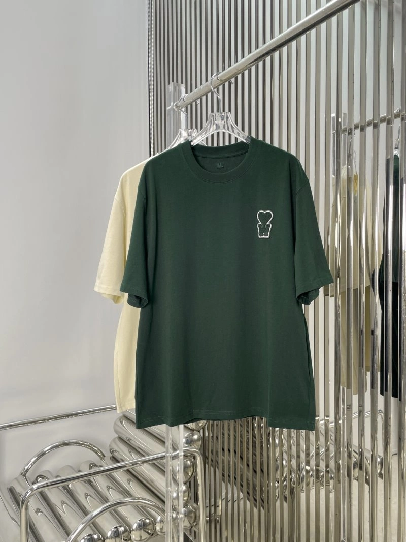Amiri T-Shirts Unisex 150003