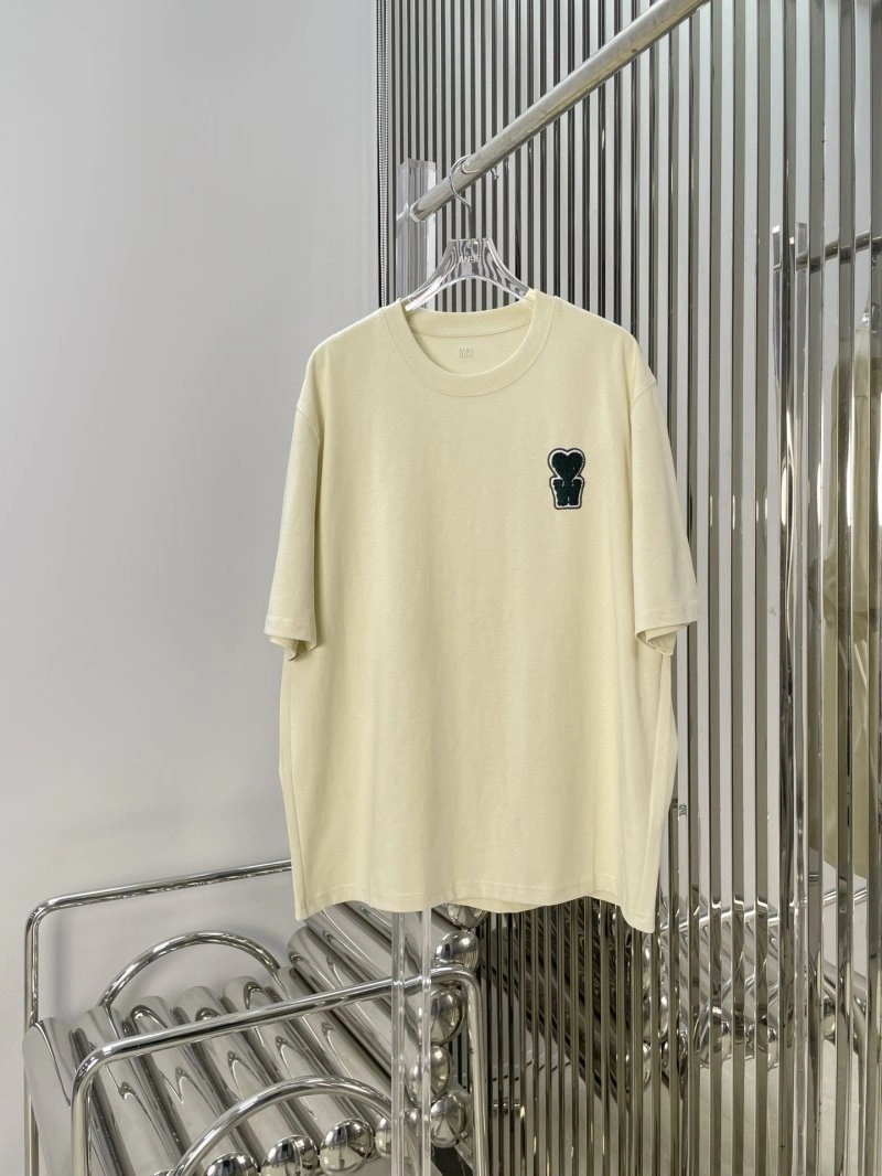Amiri T-Shirts Unisex 150003