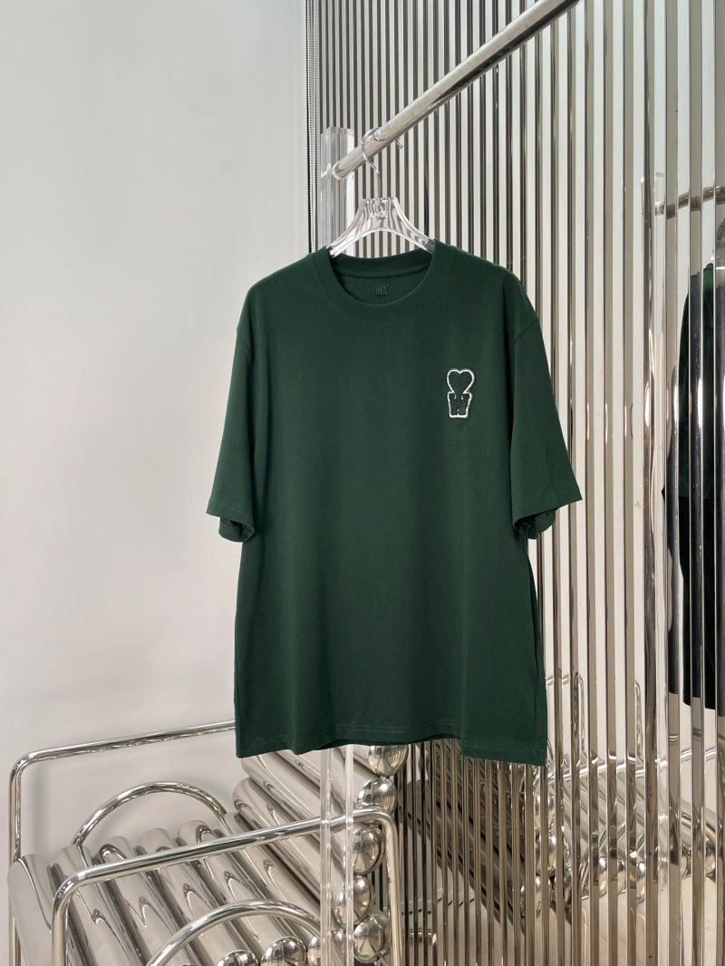 Amiri T-Shirts Unisex 150003