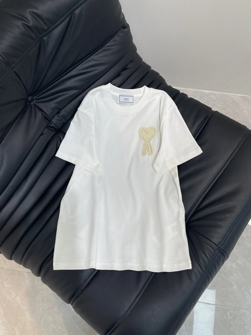 Amiri T-Shirts Comfortable 150002