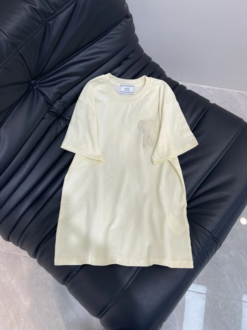 Amiri T-Shirts Comfortable 150002
