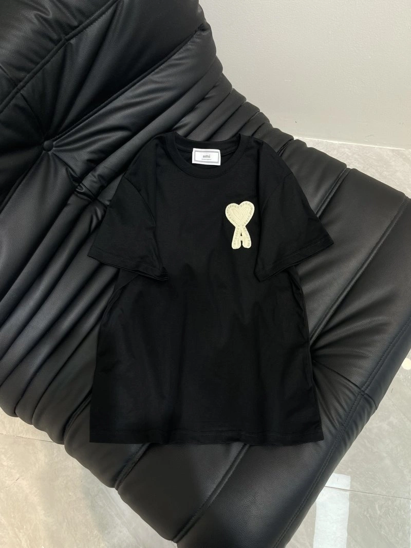 Amiri T-Shirts Comfortable 150002