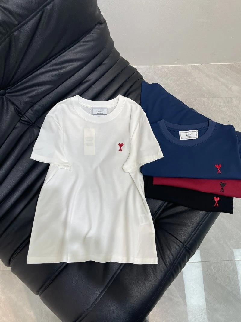 Amiri T-Shirts Durable 150000