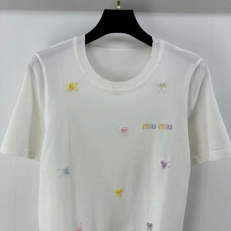 Amiri T-Shirts Lightweight 149998
