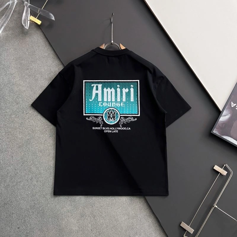 Amiri T-Shirts Affordable 161224