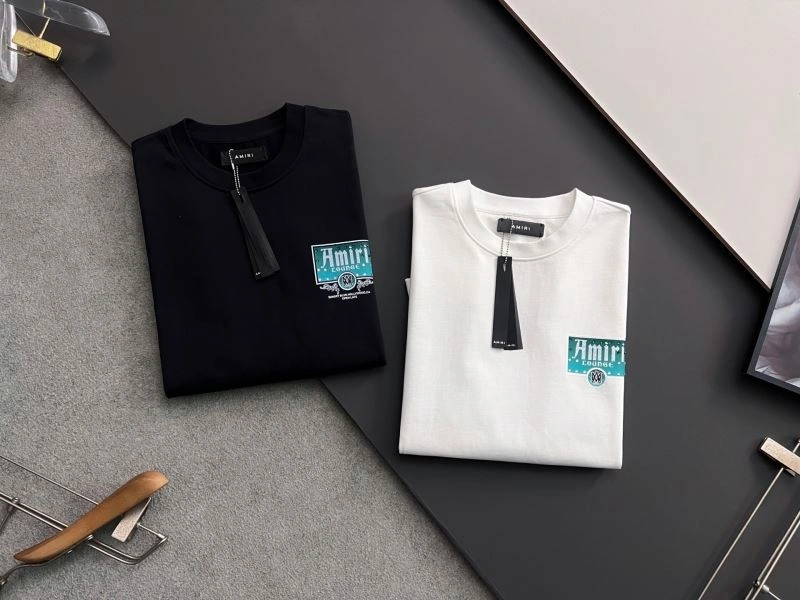 Amiri T-Shirts Affordable 161224