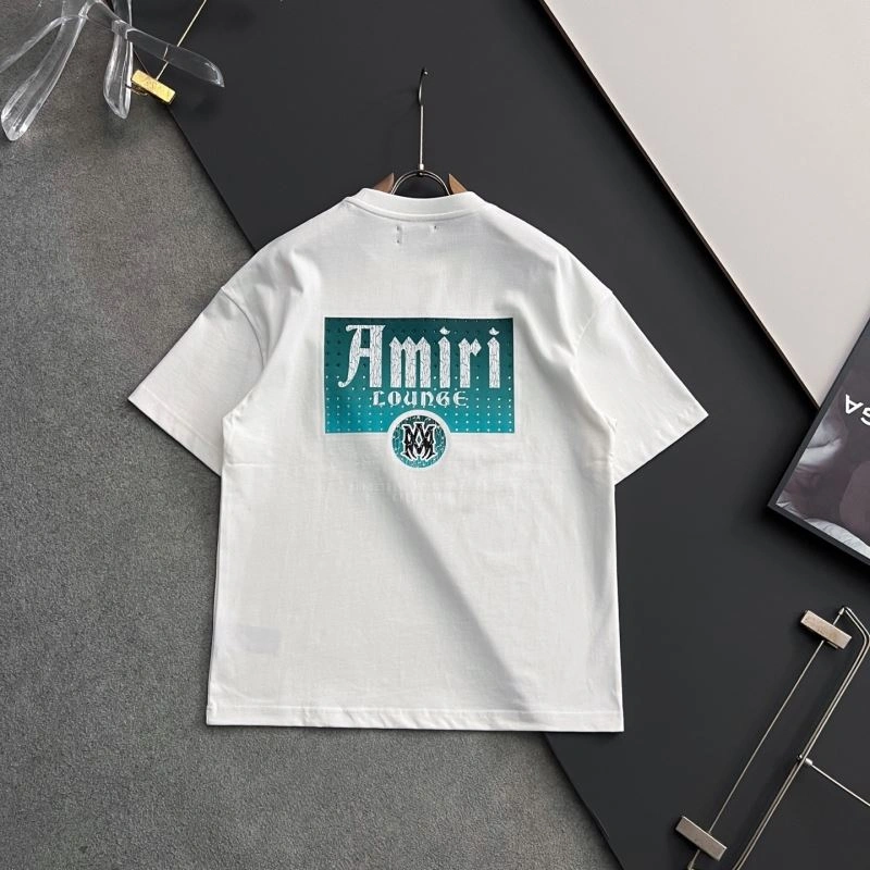 Amiri T-Shirts Affordable 161224