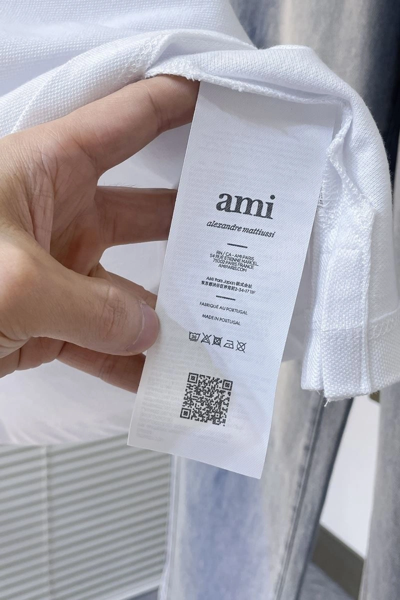 WellDesigned Amiri T-Shirts 161231