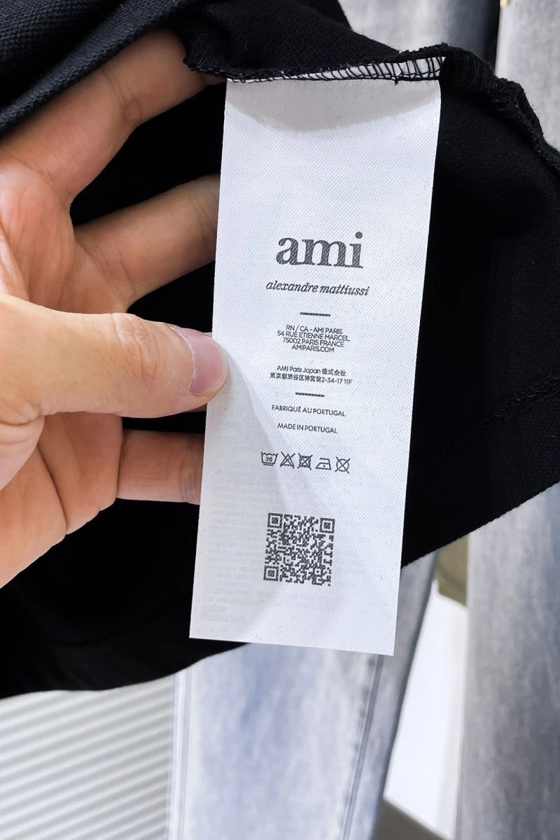 Amiri T-Shirts Modern 161233