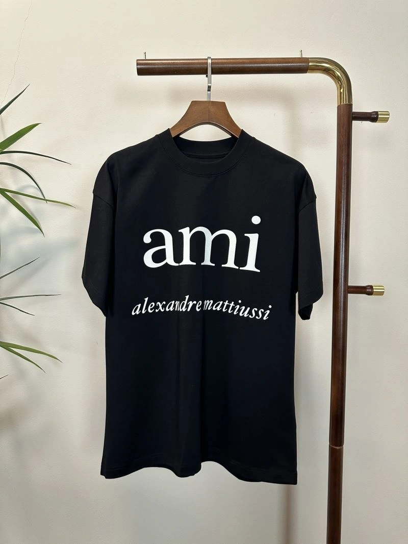 Amiri T-Shirts Comfortable 161243