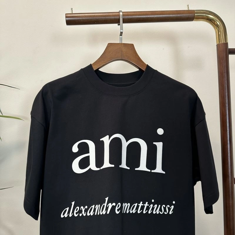 Amiri T-Shirts Comfortable 161243