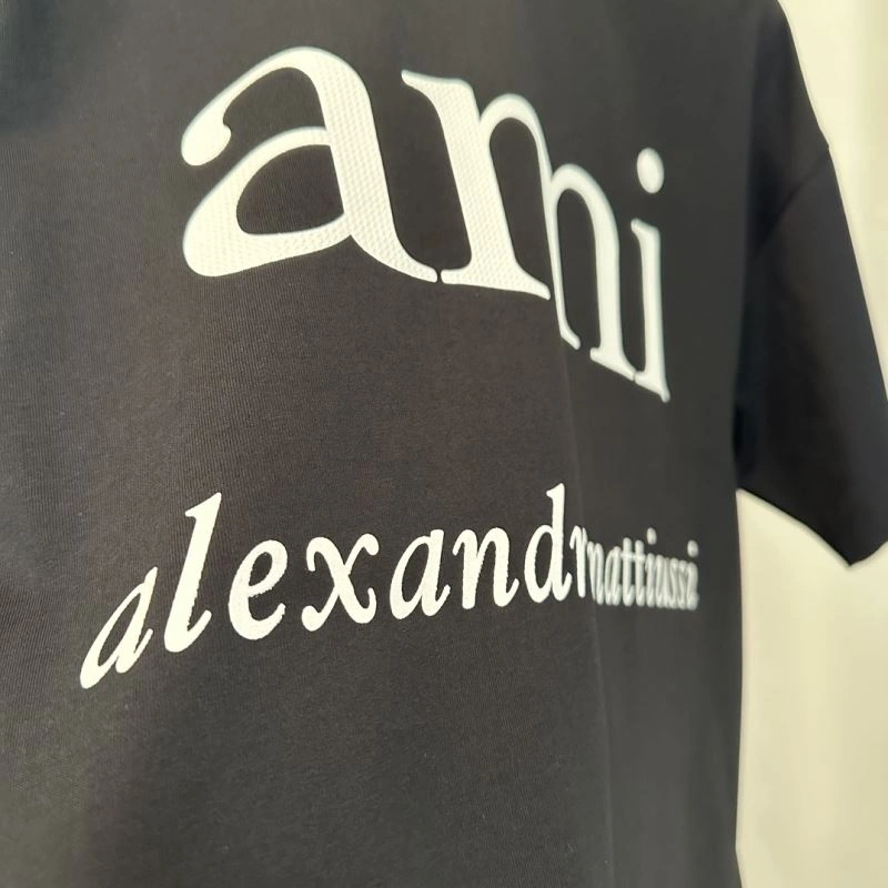 Amiri T-Shirts Comfortable 161243