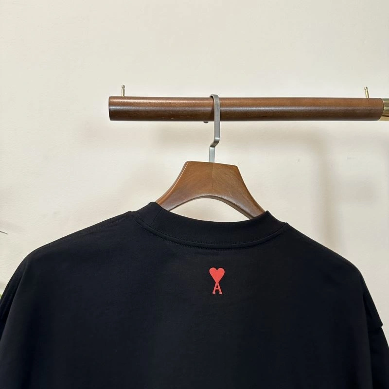 Amiri T-Shirts Comfortable 161243