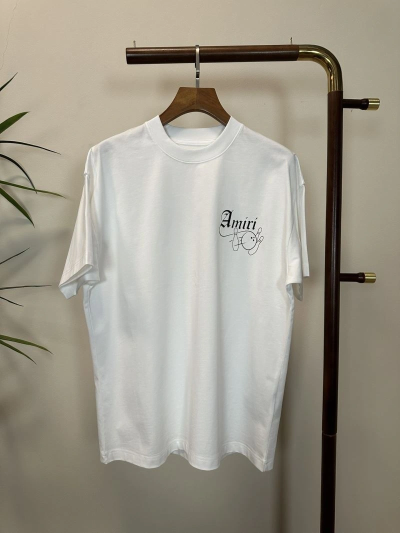 Supportive Amiri T-Shirts 161245