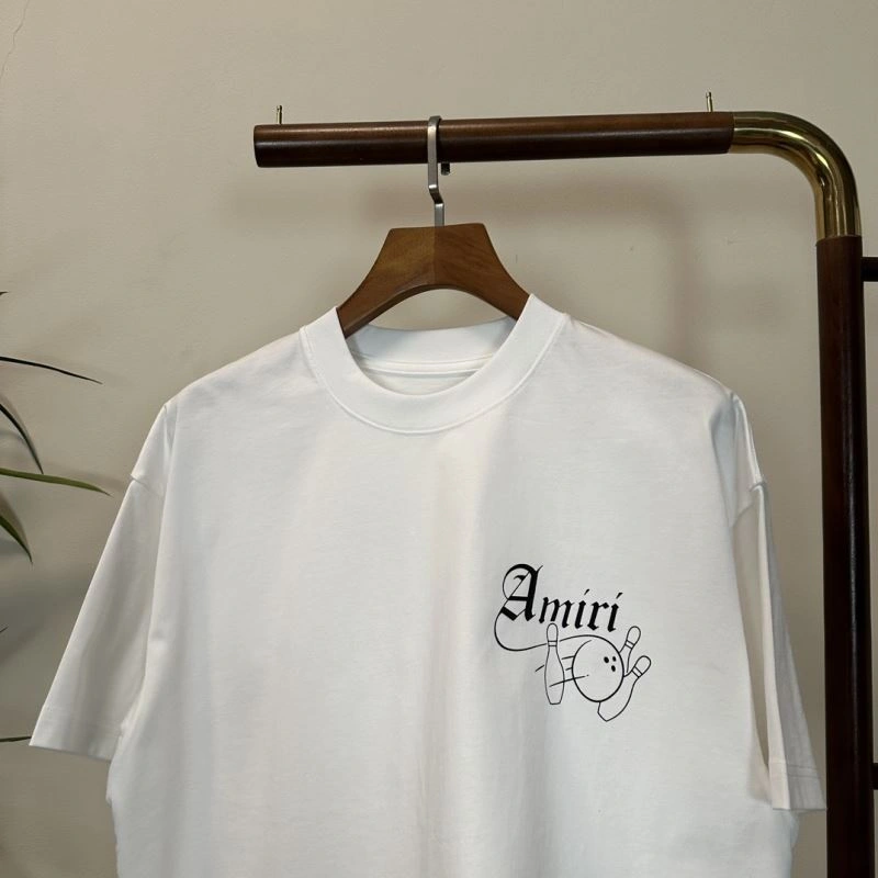 Supportive Amiri T-Shirts 161245