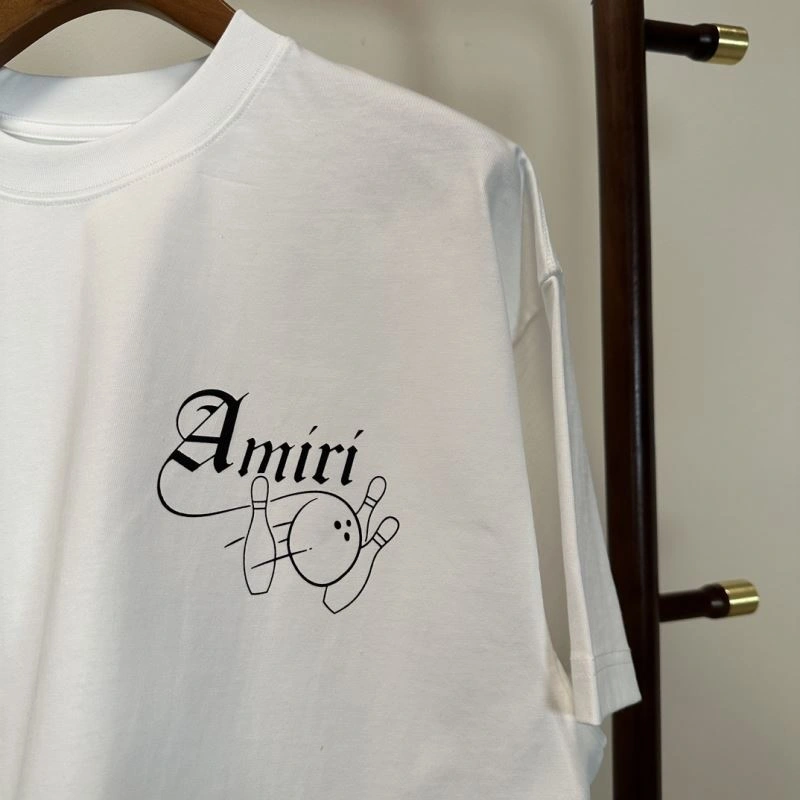 Supportive Amiri T-Shirts 161245