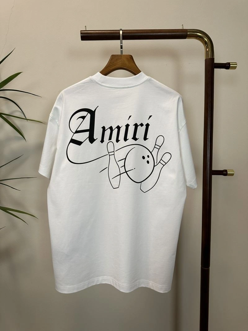 Supportive Amiri T-Shirts 161245