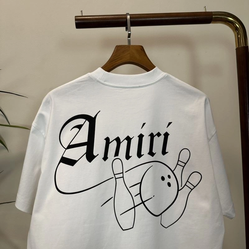 Supportive Amiri T-Shirts 161245