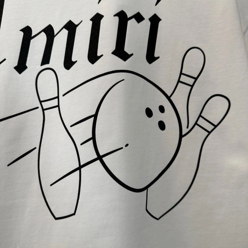 Supportive Amiri T-Shirts 161245