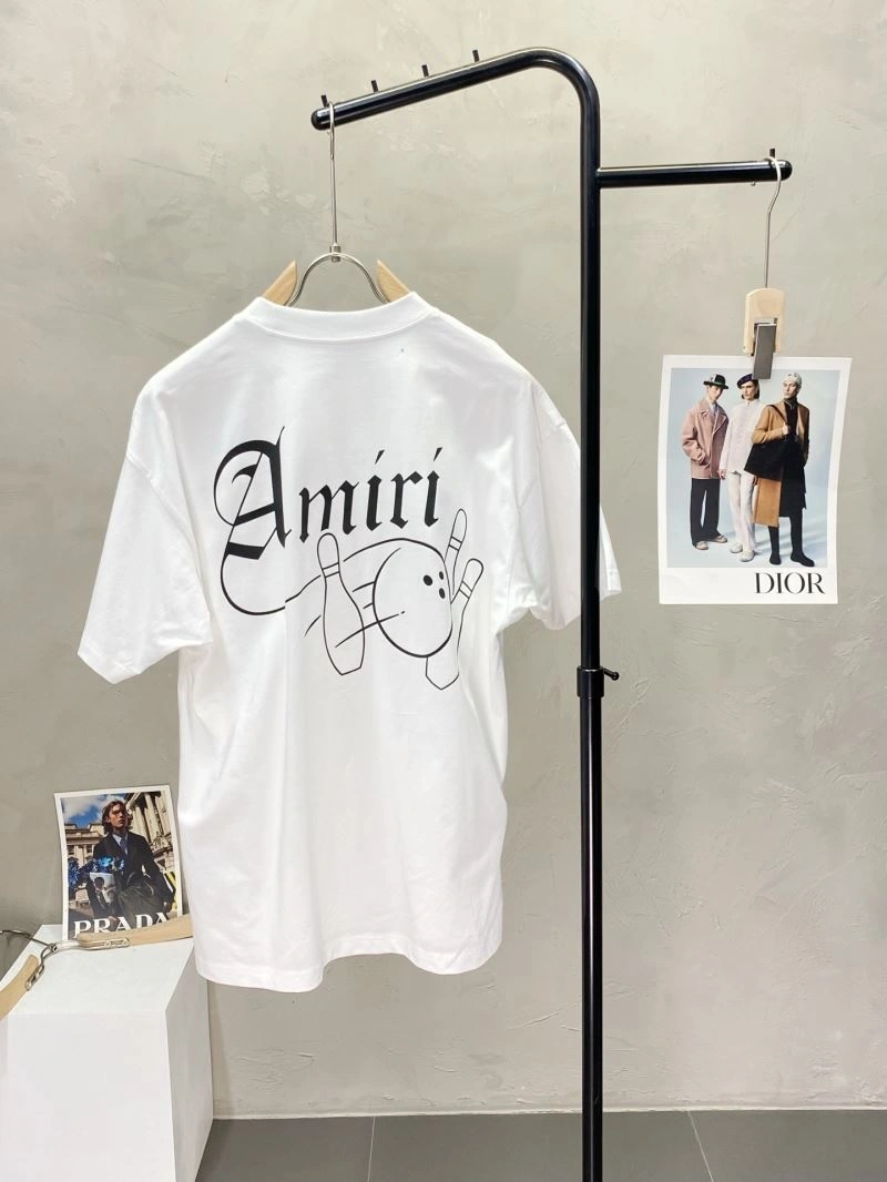 Neat Amiri T-Shirts 161217