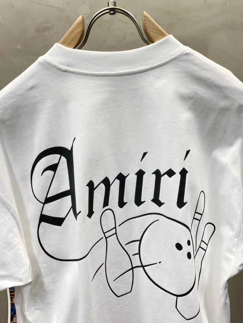 Neat Amiri T-Shirts 161217
