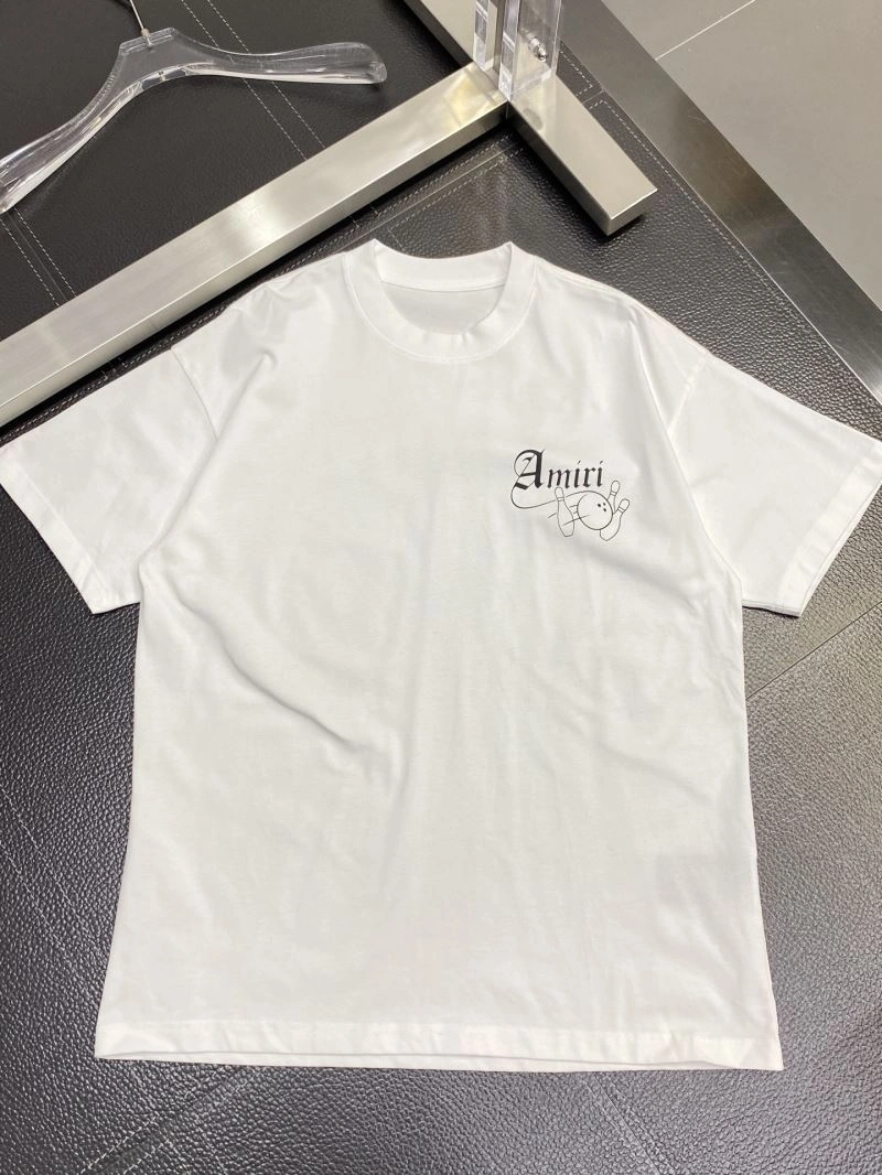 Neat Amiri T-Shirts 161217