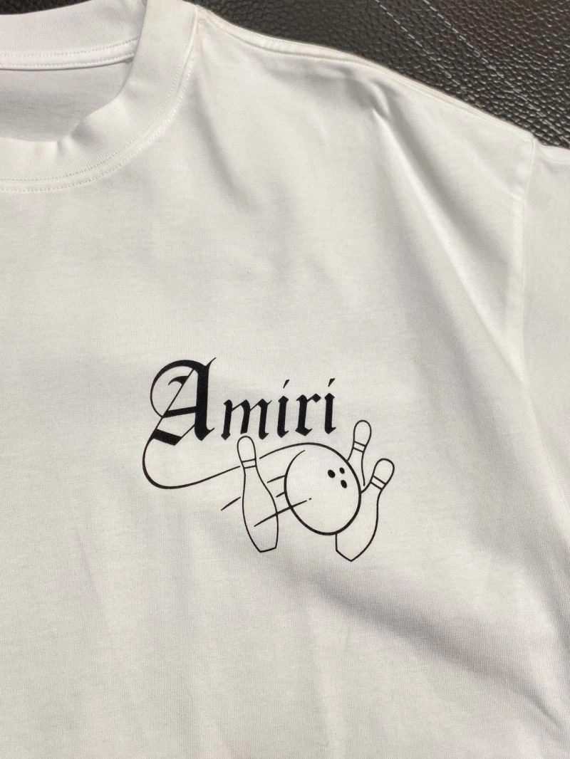 Neat Amiri T-Shirts 161217