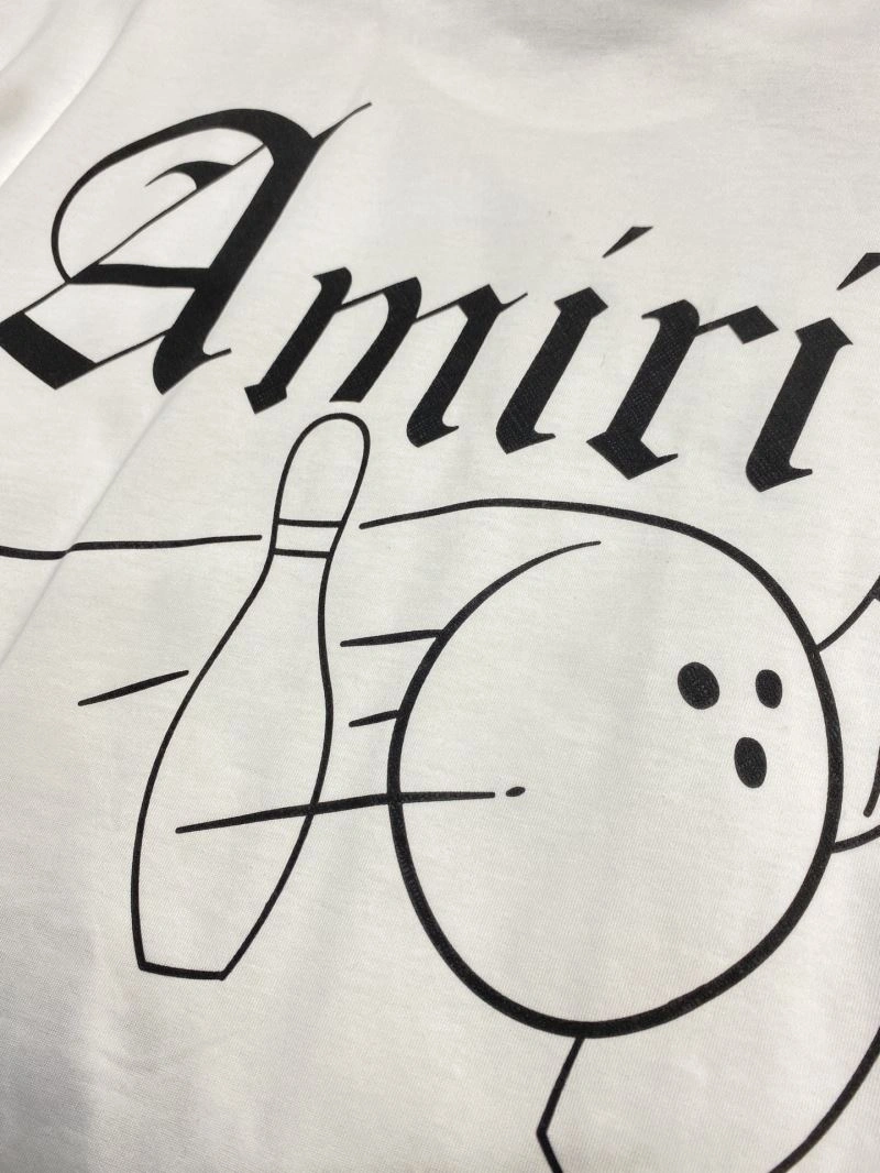 Neat Amiri T-Shirts 161217