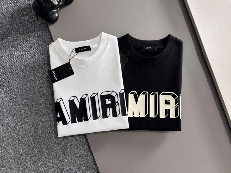 Amiri T-Shirts MultiPurpose 161225