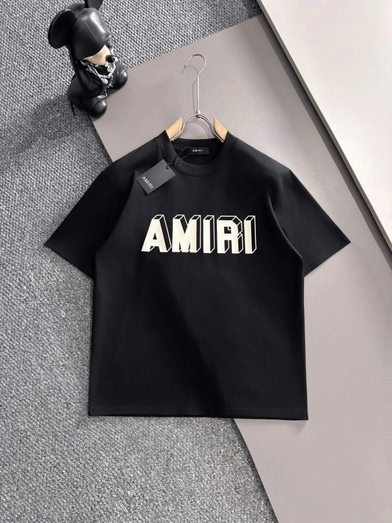 Amiri T-Shirts MultiPurpose 161225