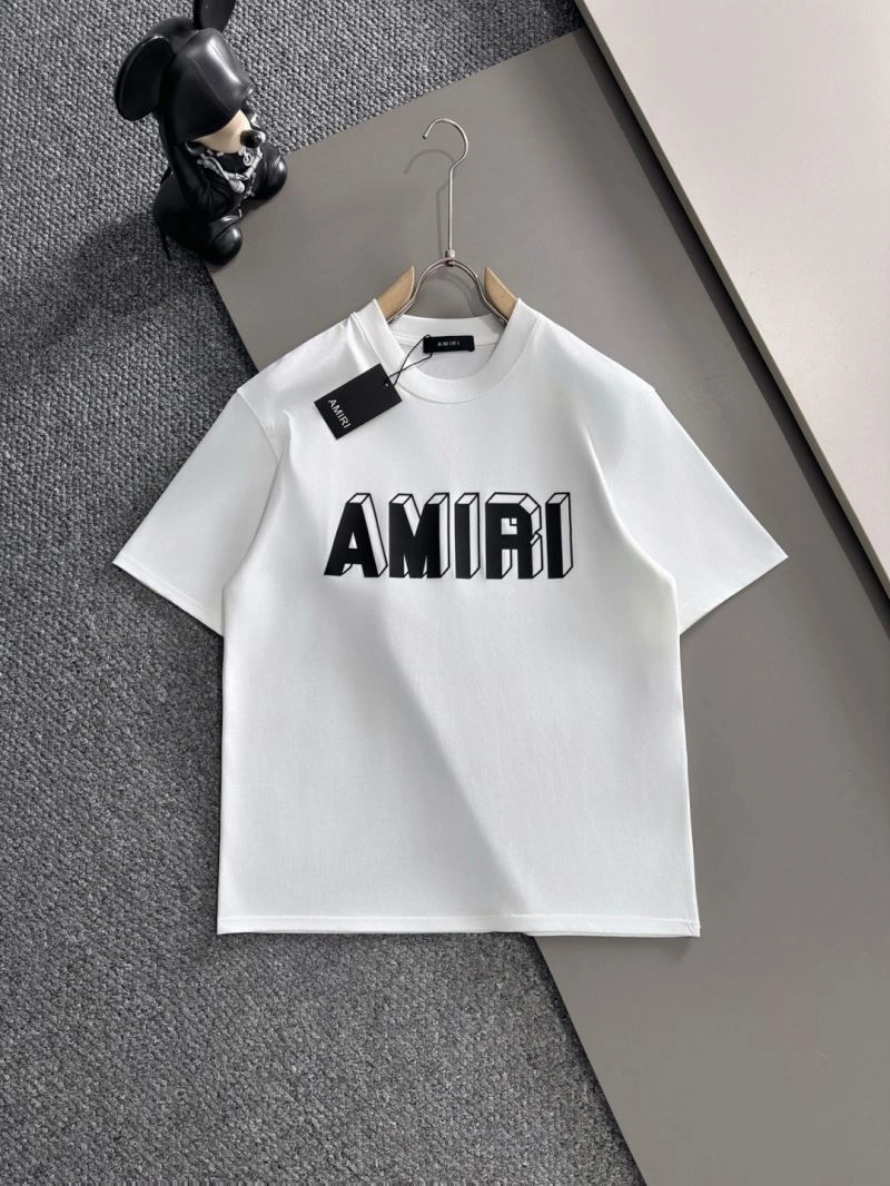 Amiri T-Shirts MultiPurpose 161225