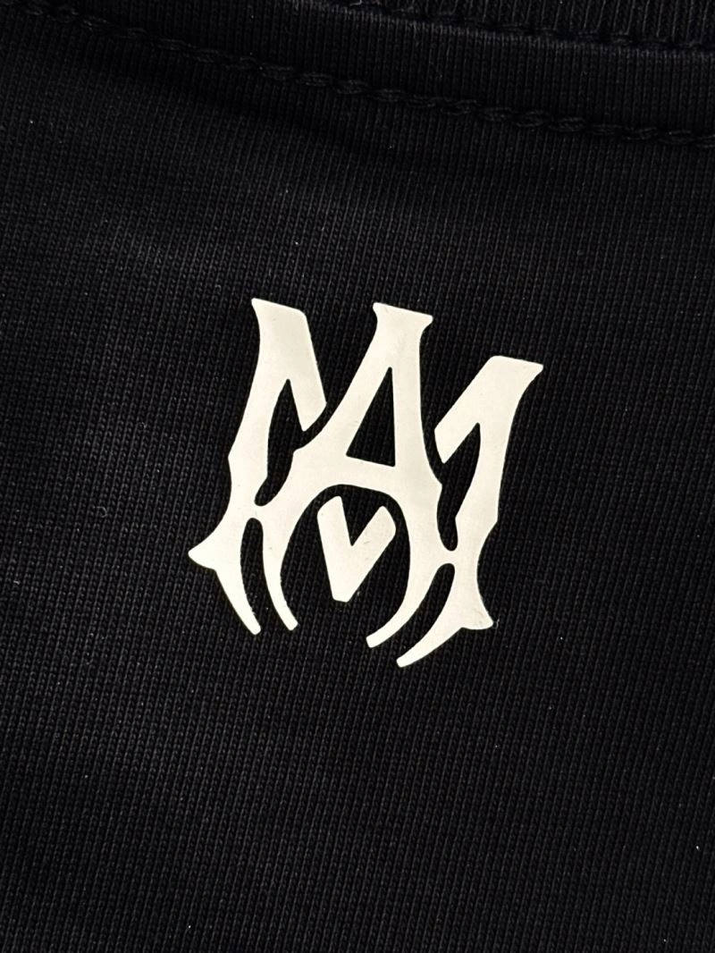 Amiri T-Shirts MultiPurpose 161225