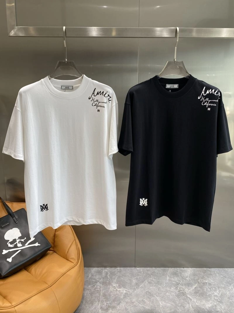 EasyCare Amiri T-Shirts 161220