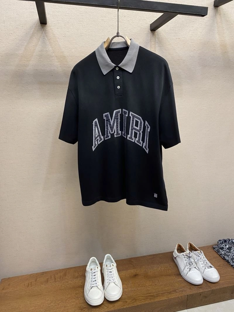 Amiri T-Shirts Refined 161251