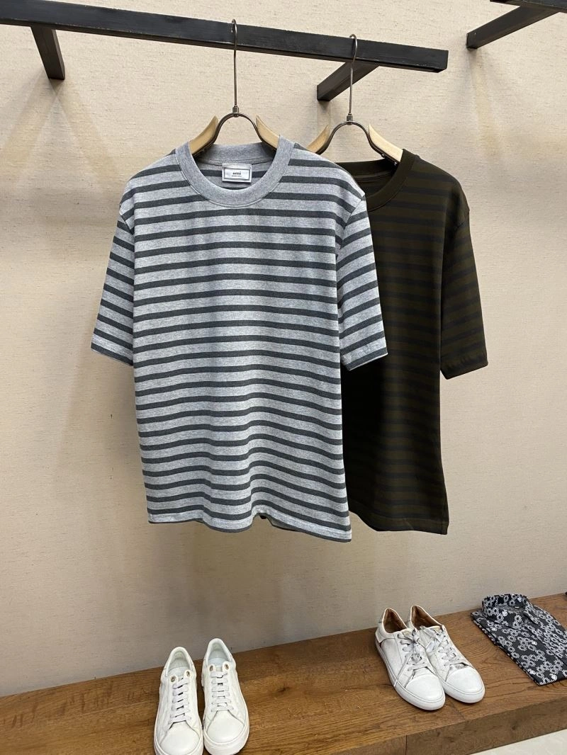 Amiri T-Shirts Sleek 161214