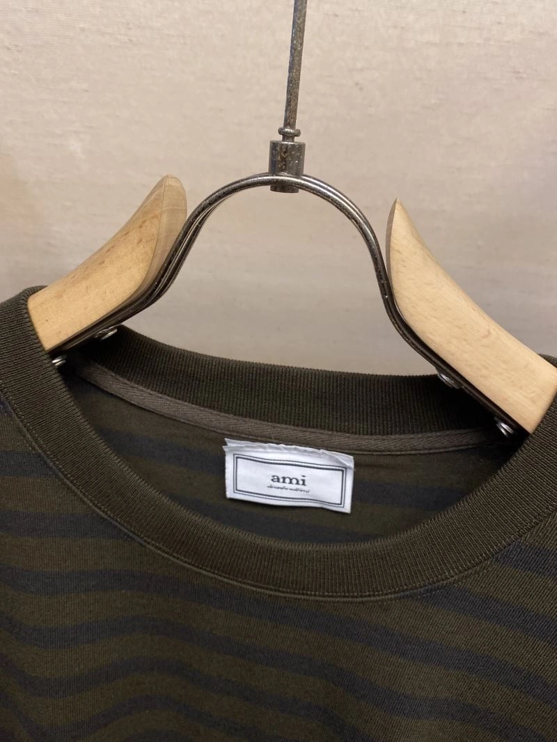 Amiri T-Shirts Sleek 161214