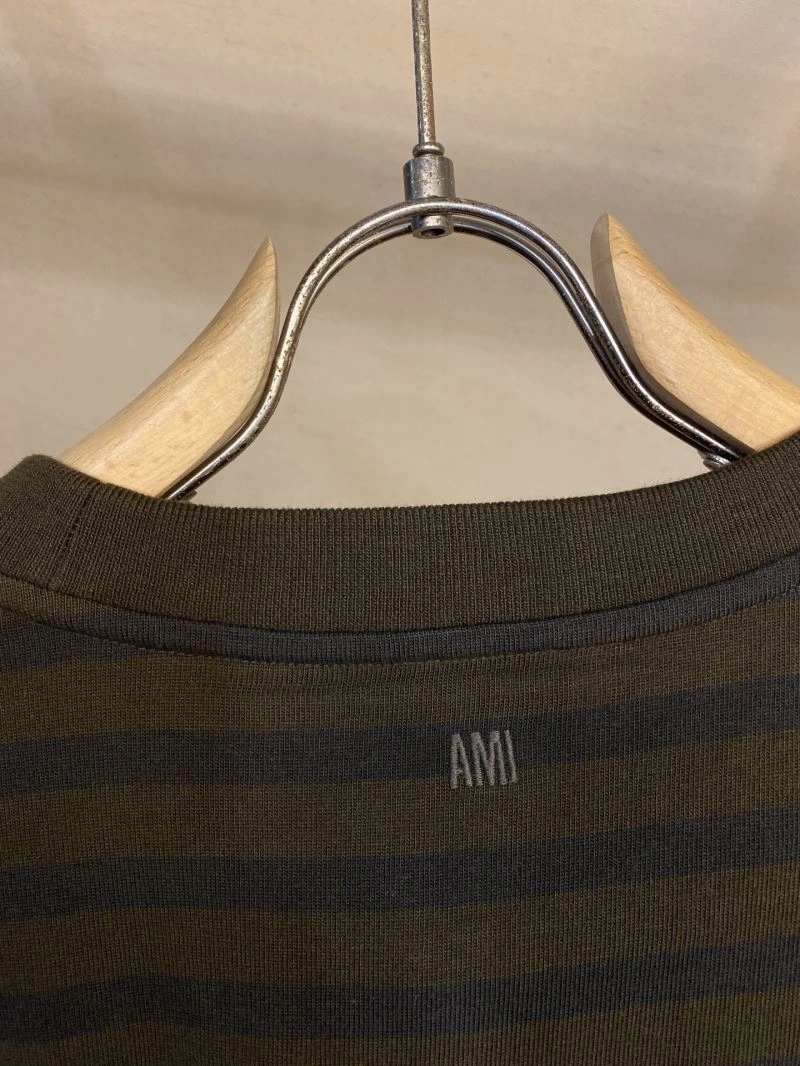 Amiri T-Shirts Sleek 161214