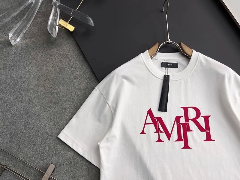 Amiri T-Shirts Tailored 161280