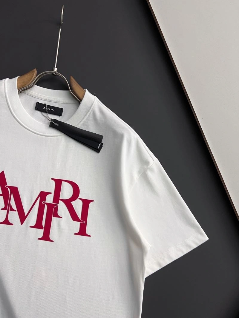 Amiri T-Shirts Tailored 161280