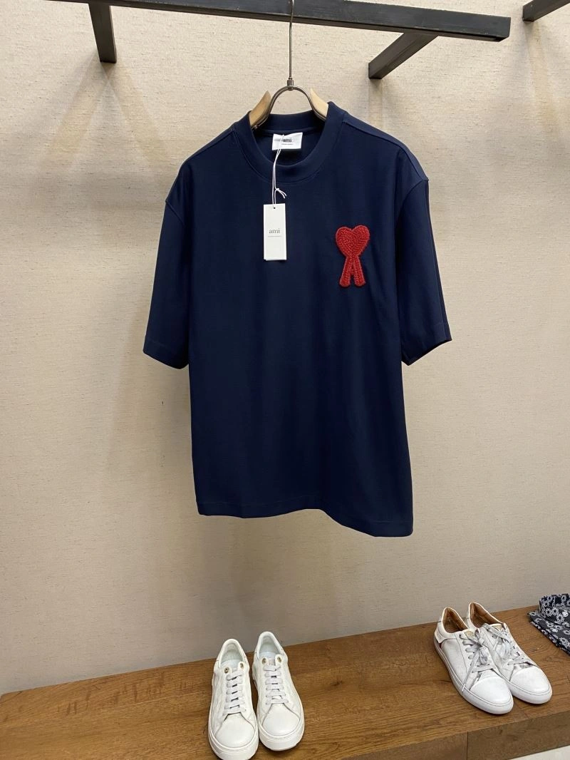 Amiri T-Shirts Packable 161212