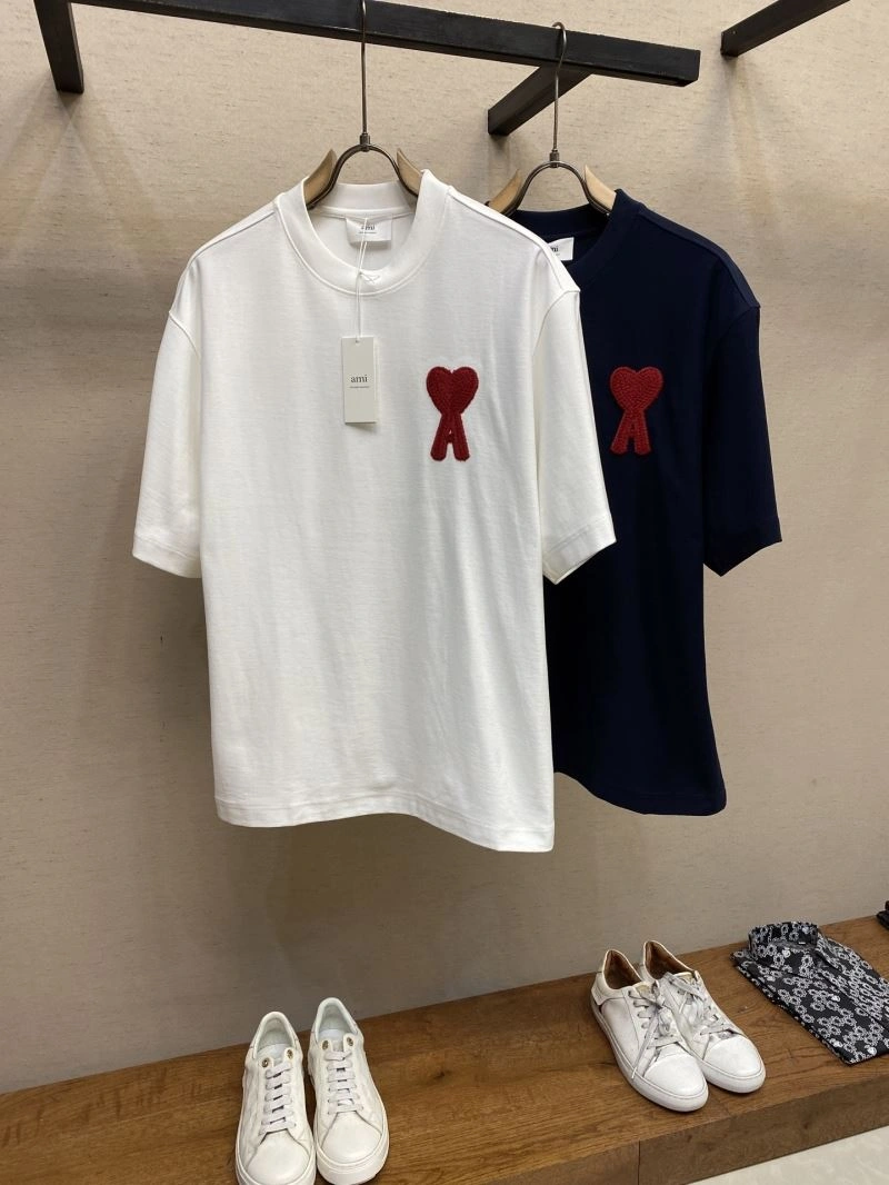 Amiri T-Shirts Packable 161212