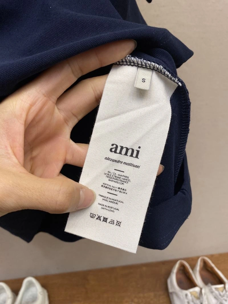 Amiri T-Shirts Packable 161212