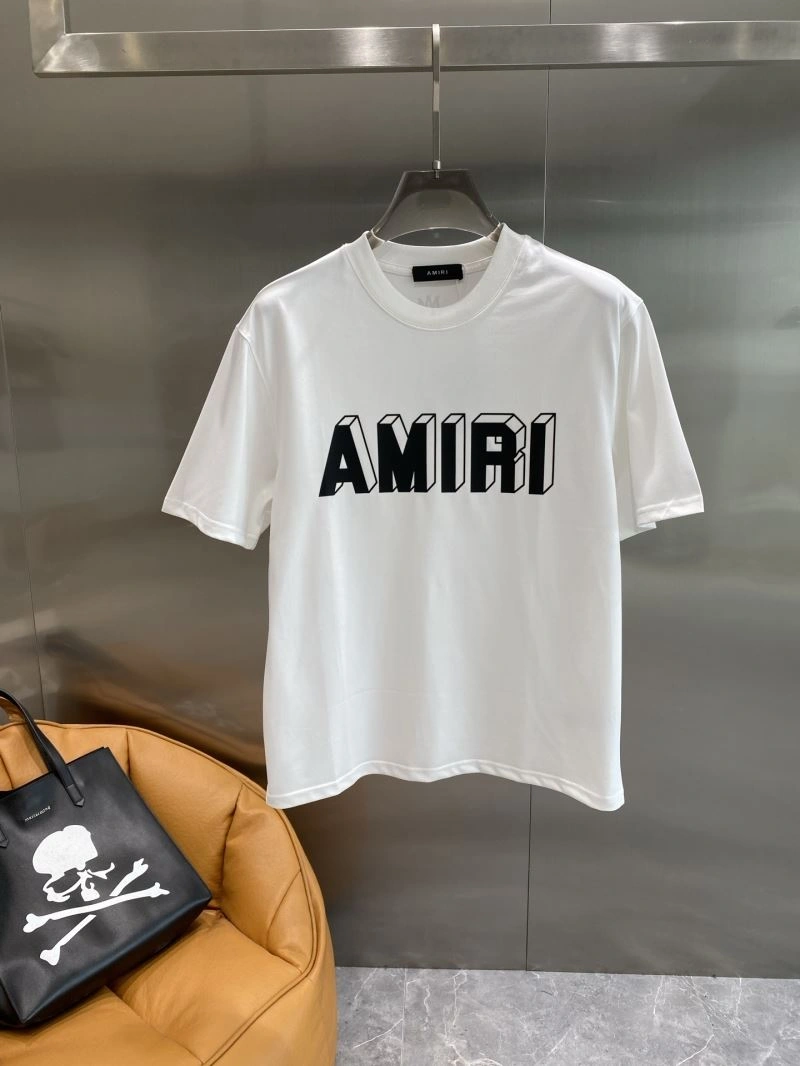 Amiri T-Shirts Cozy 161244