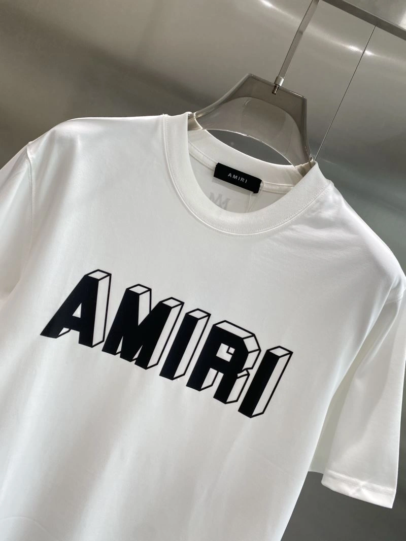 Amiri T-Shirts Cozy 161244