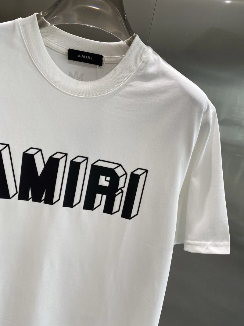 Amiri T-Shirts Cozy 161244