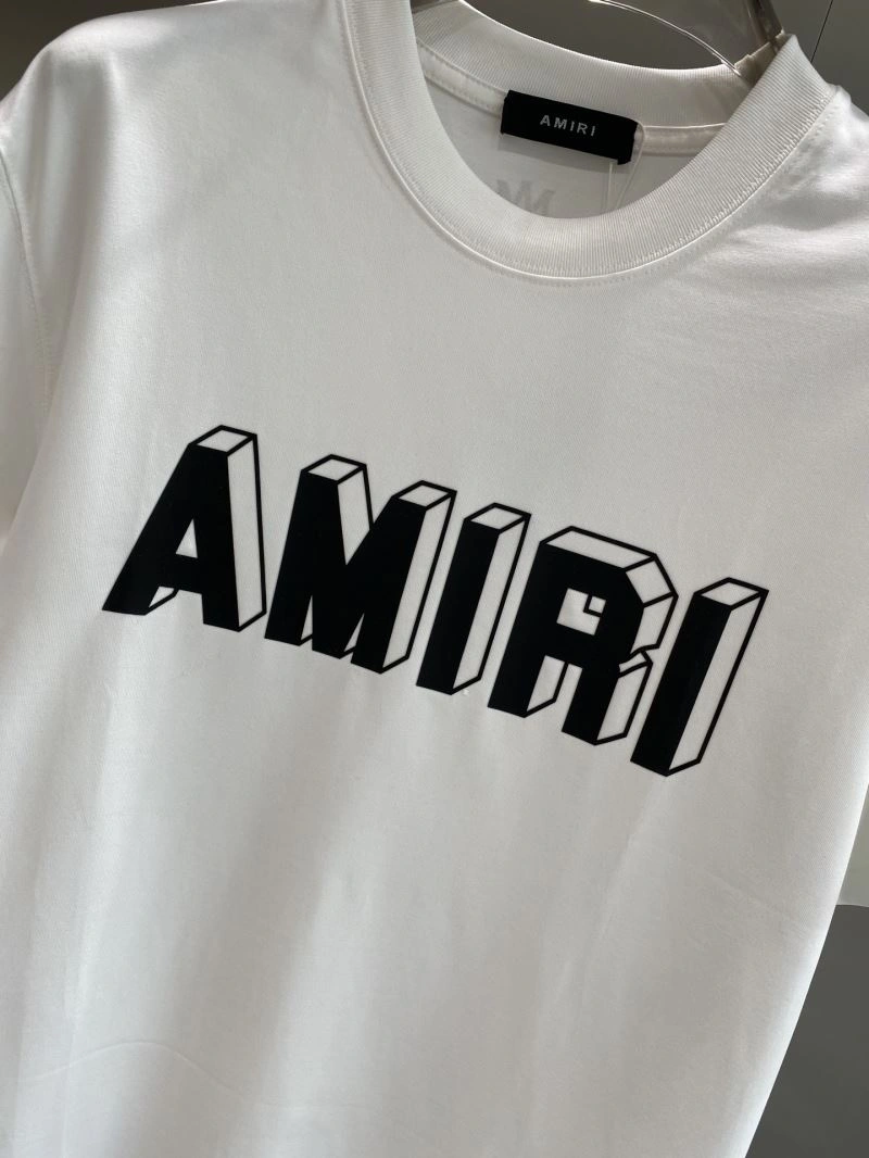 Amiri T-Shirts Cozy 161244