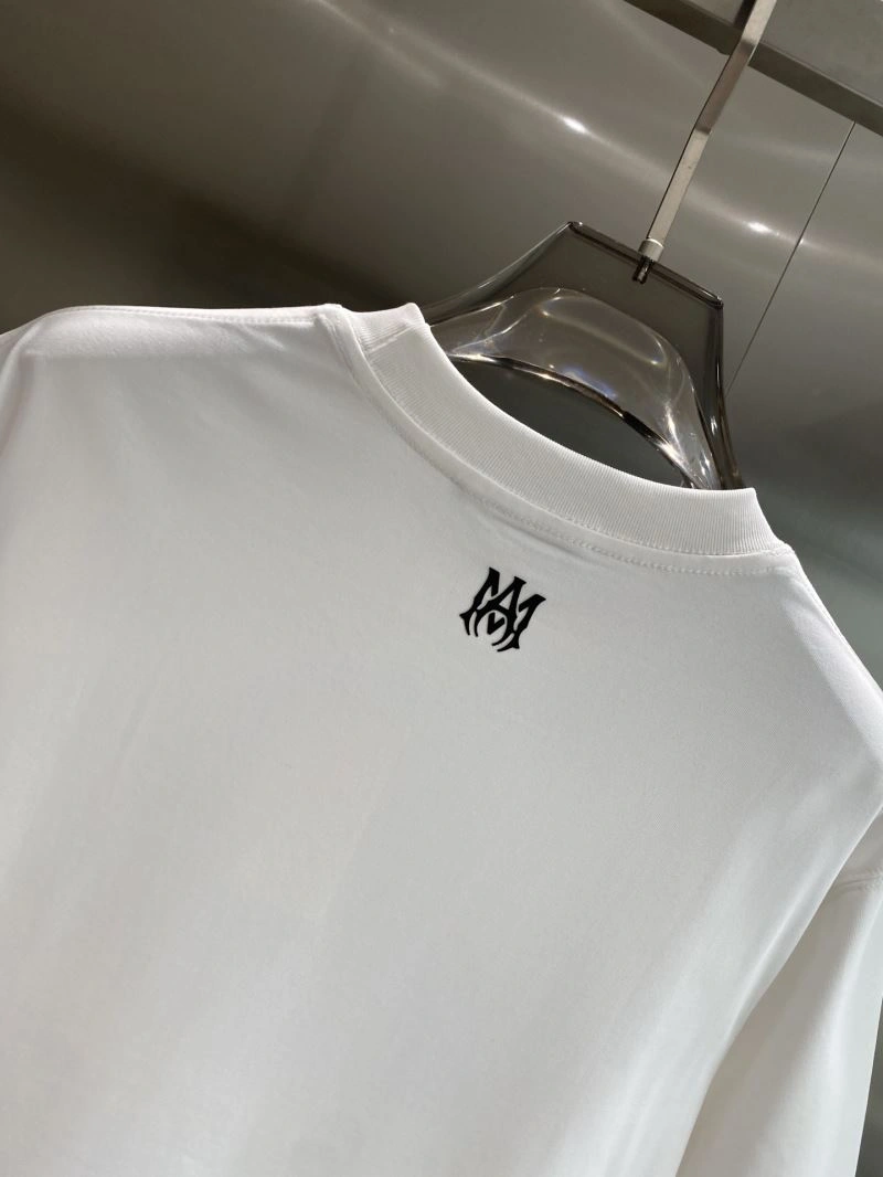 Amiri T-Shirts Cozy 161244